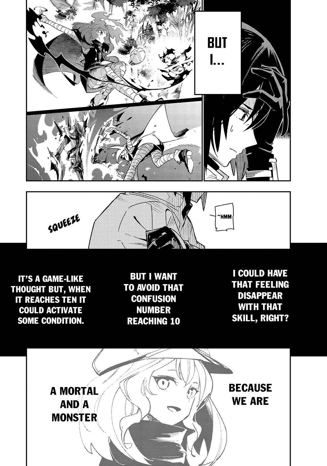 Page 31 Chapter 18 Isekai Meikyuu no Saishinbu wo Mezasou