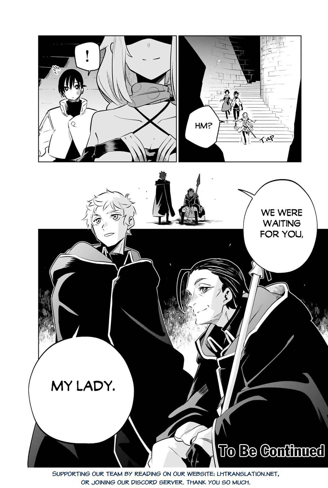 Page 26 Chapter 28 Isekai Meikyuu no Saishinbu wo Mezasou