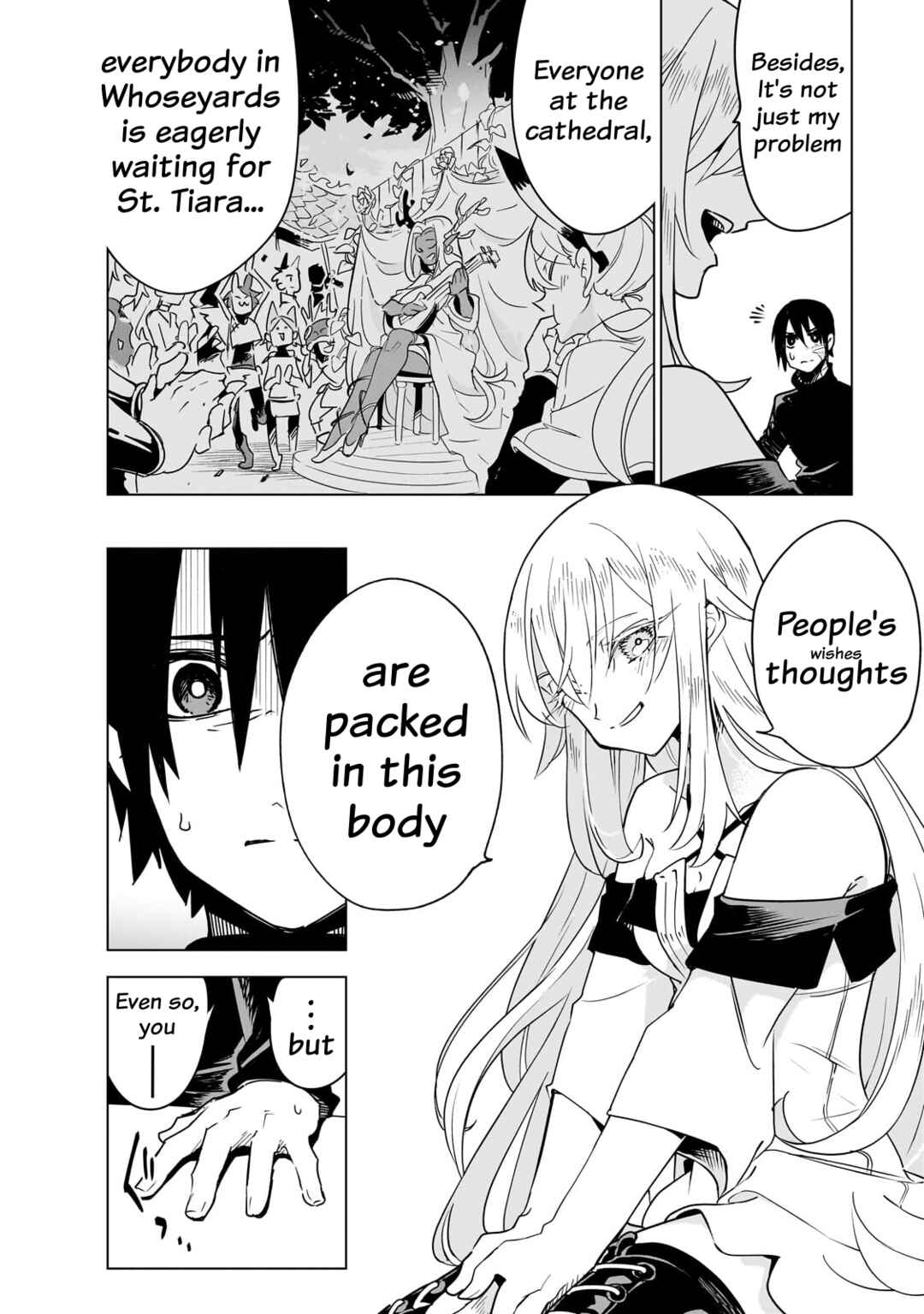 Page 16 Chapter 38 Isekai Meikyuu no Saishinbu wo Mezasou