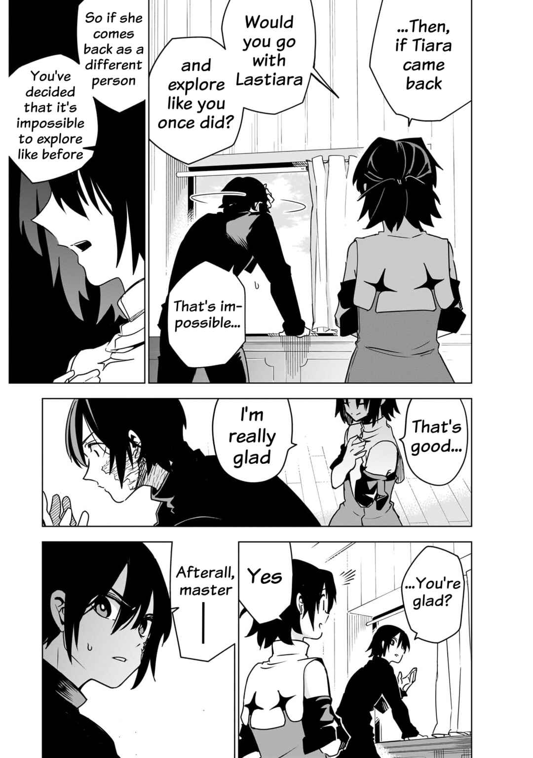 Page 24 Chapter 38 Isekai Meikyuu no Saishinbu wo Mezasou