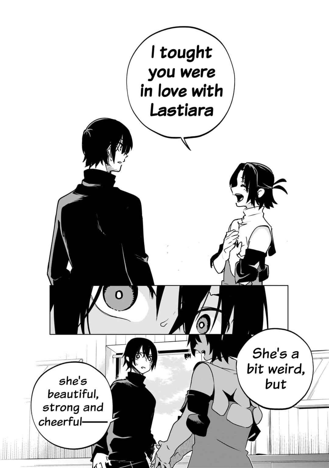 Page 25 Chapter 38 Isekai Meikyuu no Saishinbu wo Mezasou