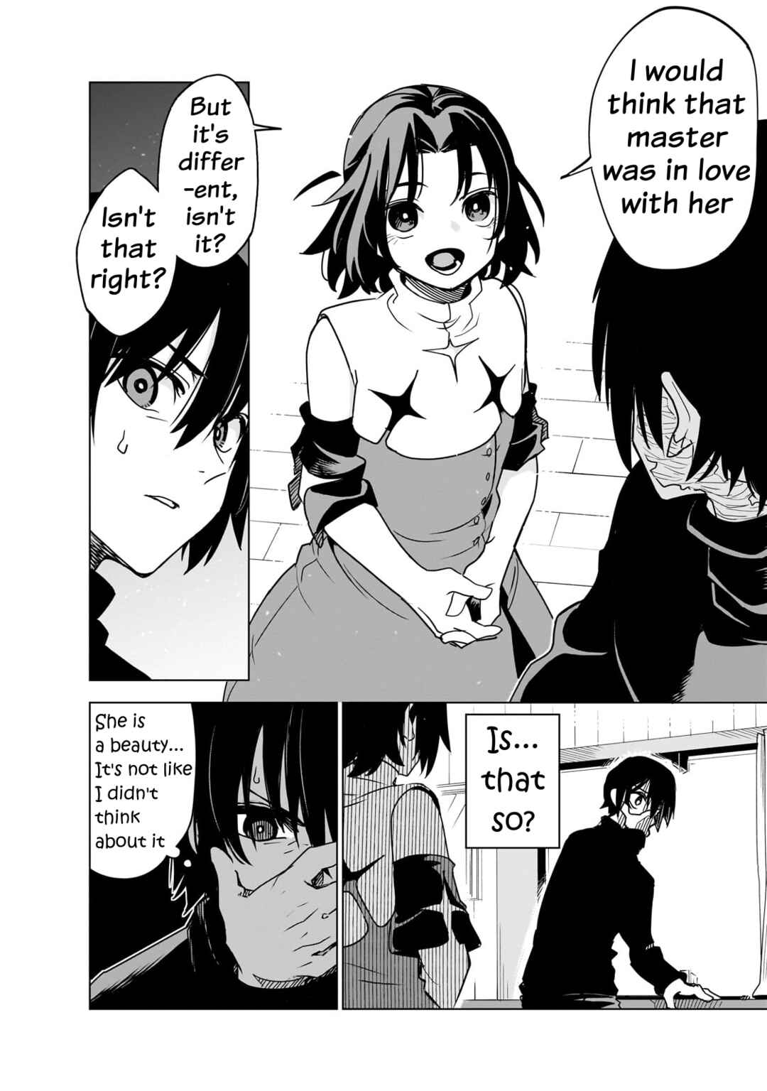 Page 27 Chapter 38 Isekai Meikyuu no Saishinbu wo Mezasou