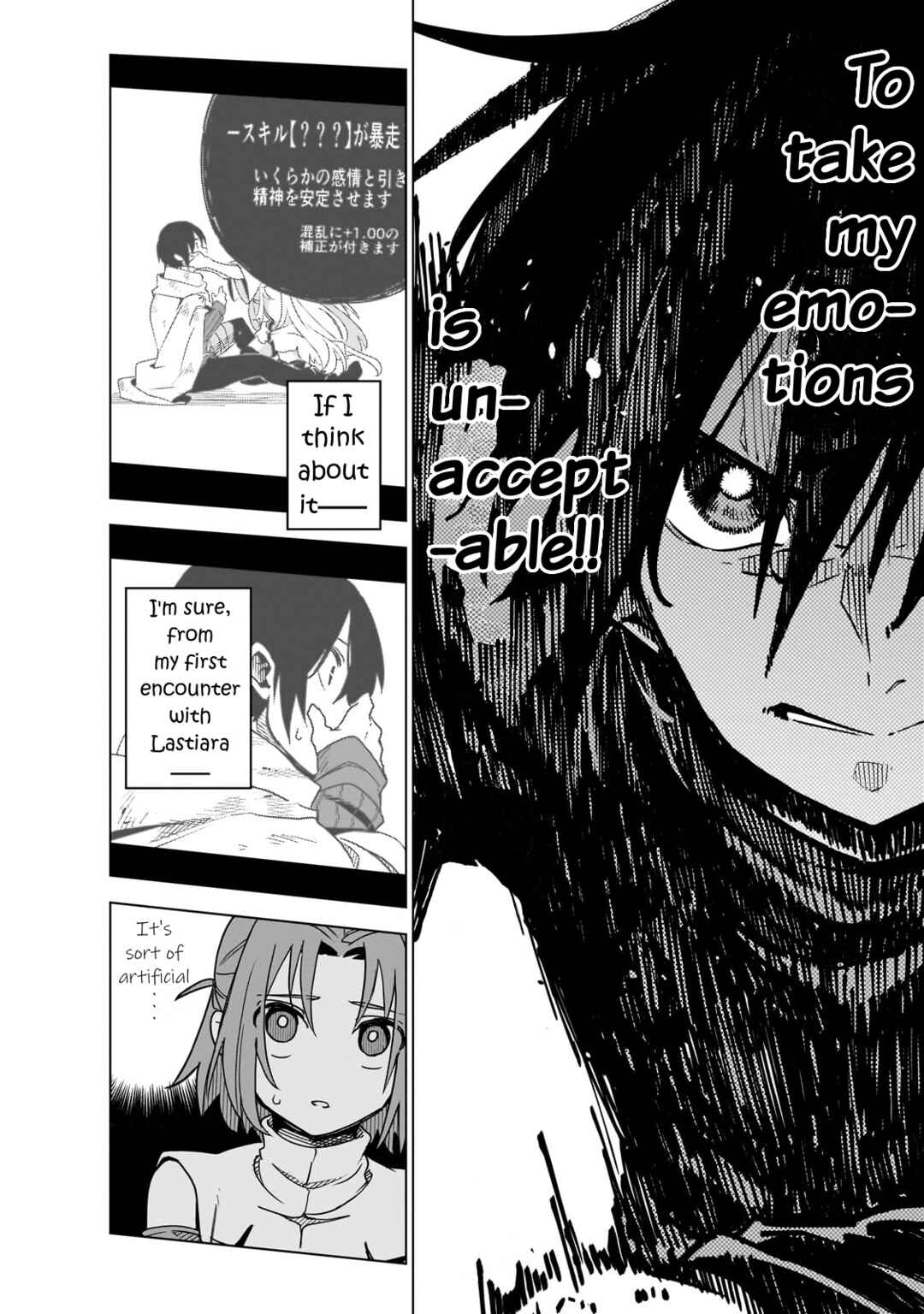 Page 34 Chapter 38 Isekai Meikyuu no Saishinbu wo Mezasou
