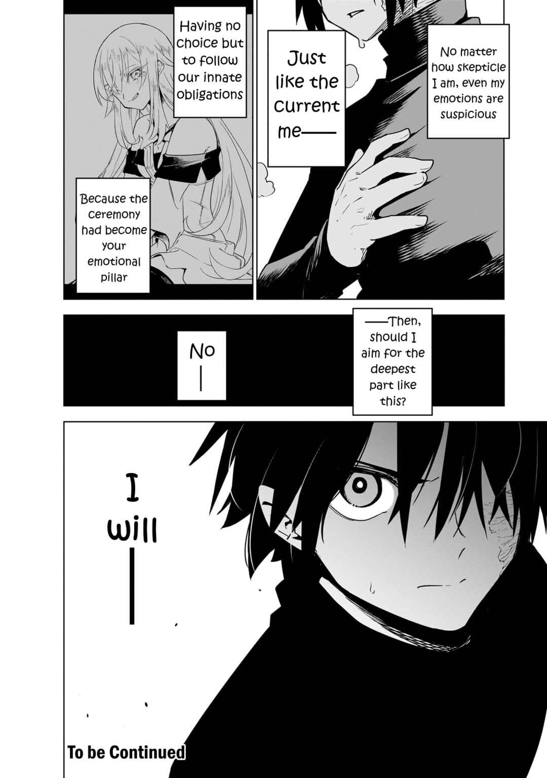 Page 36 Chapter 38 Isekai Meikyuu no Saishinbu wo Mezasou