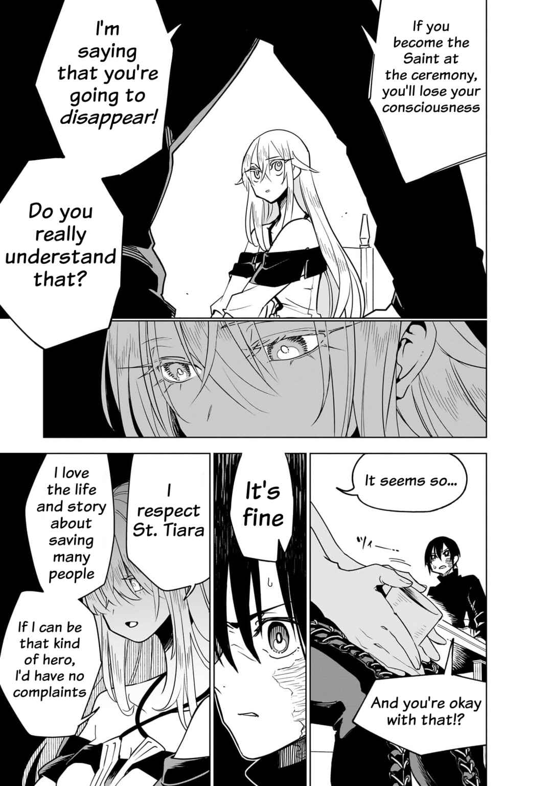 Page 7 Chapter 38 Isekai Meikyuu no Saishinbu wo Mezasou