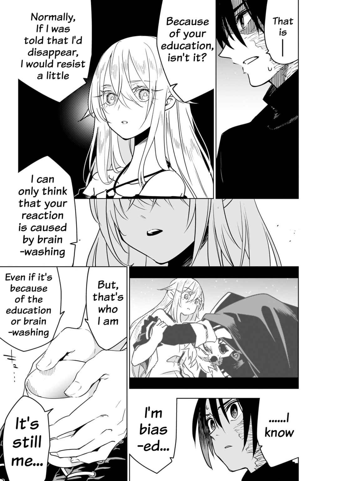 Page 9 Chapter 38 Isekai Meikyuu no Saishinbu wo Mezasou