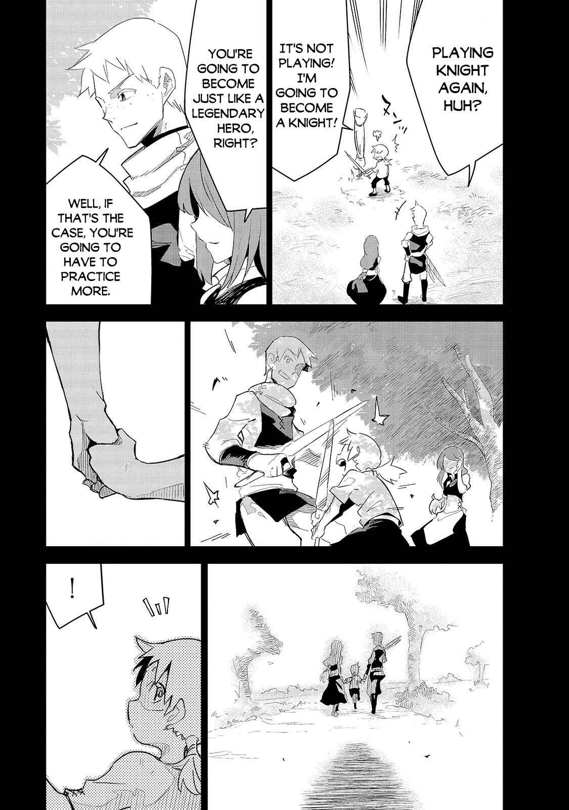 Page 11 Chapter 12 Isekai Meikyuu no Saishinbu wo Mezasou