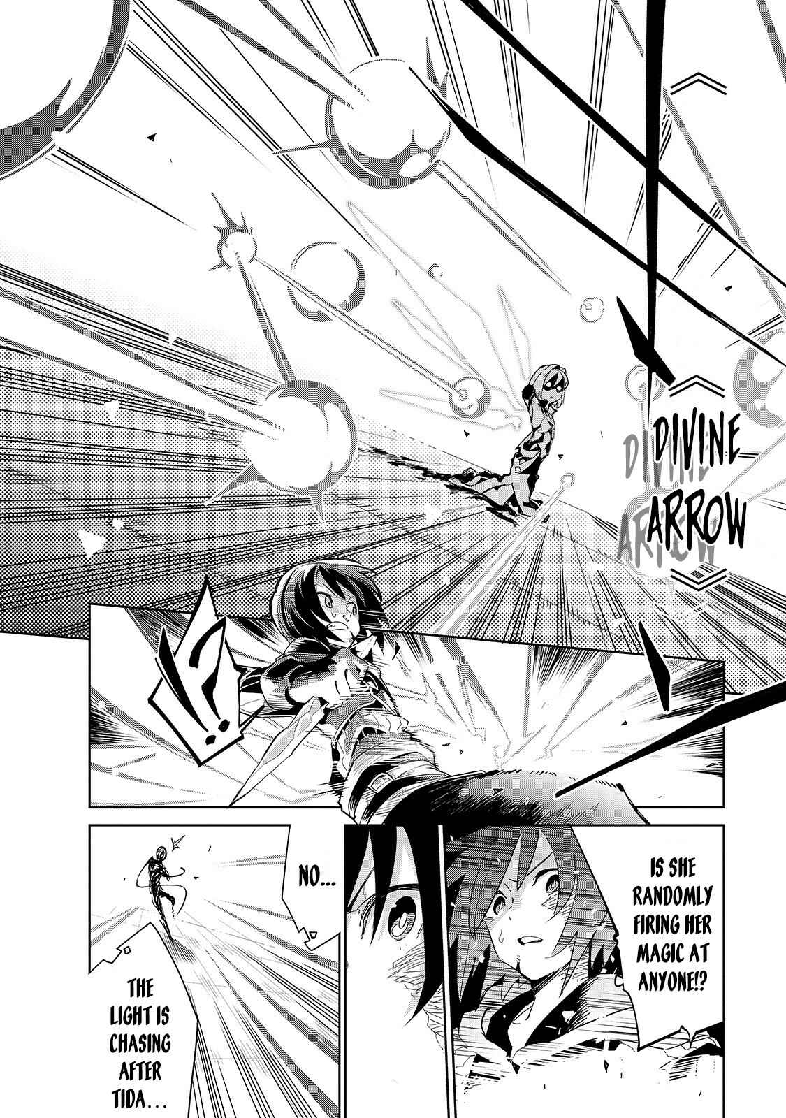 Page 21 Chapter 12 Isekai Meikyuu no Saishinbu wo Mezasou