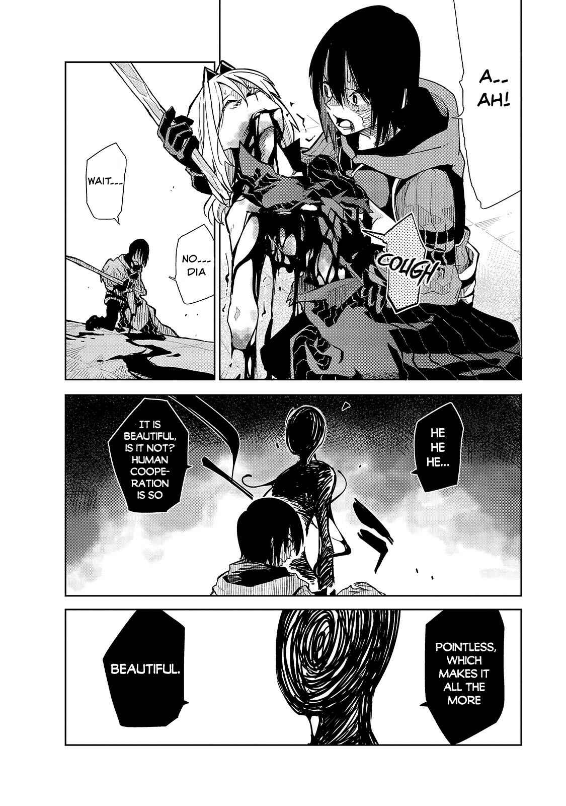 Page 4 Chapter 12 Isekai Meikyuu no Saishinbu wo Mezasou