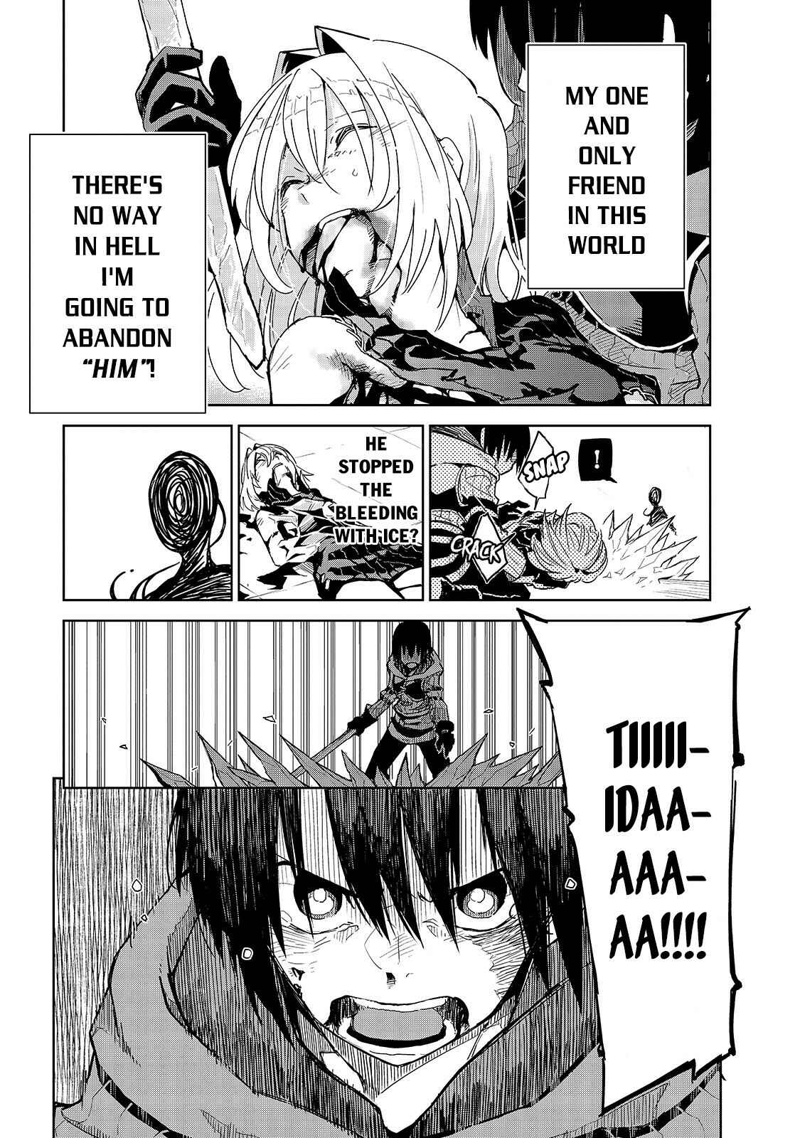 Page 7 Chapter 12 Isekai Meikyuu no Saishinbu wo Mezasou