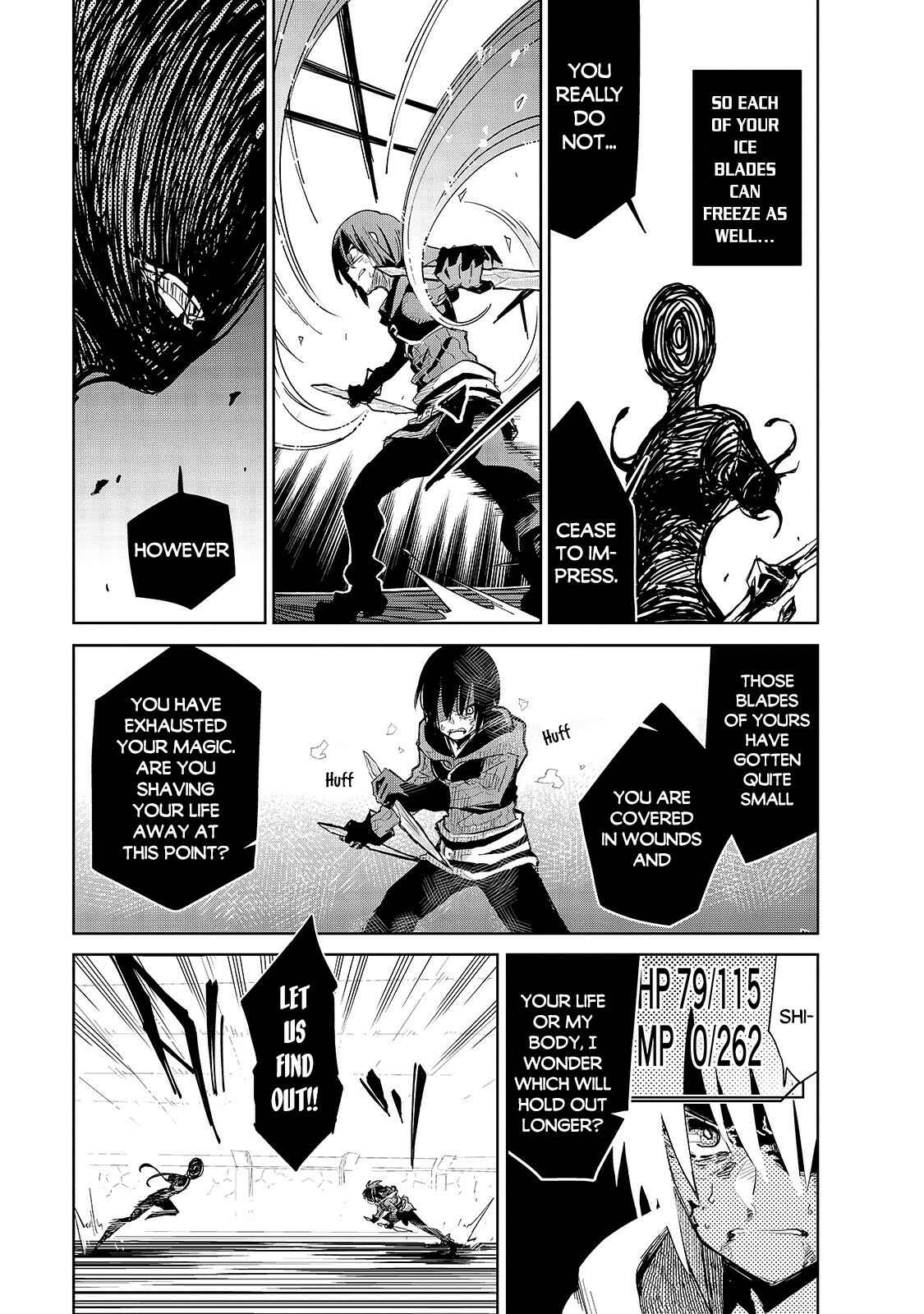 Page 9 Chapter 12 Isekai Meikyuu no Saishinbu wo Mezasou