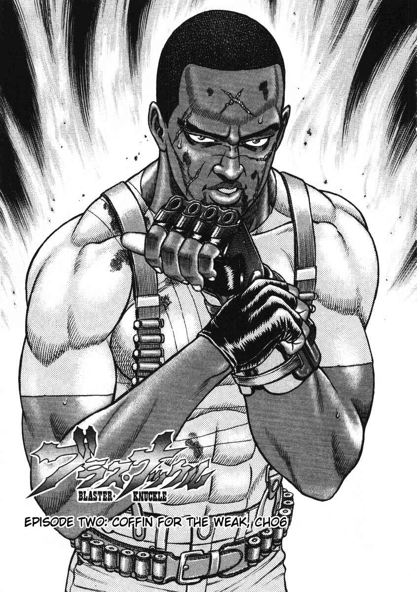 Page 1 Chapter 6 Blaster Knuckle