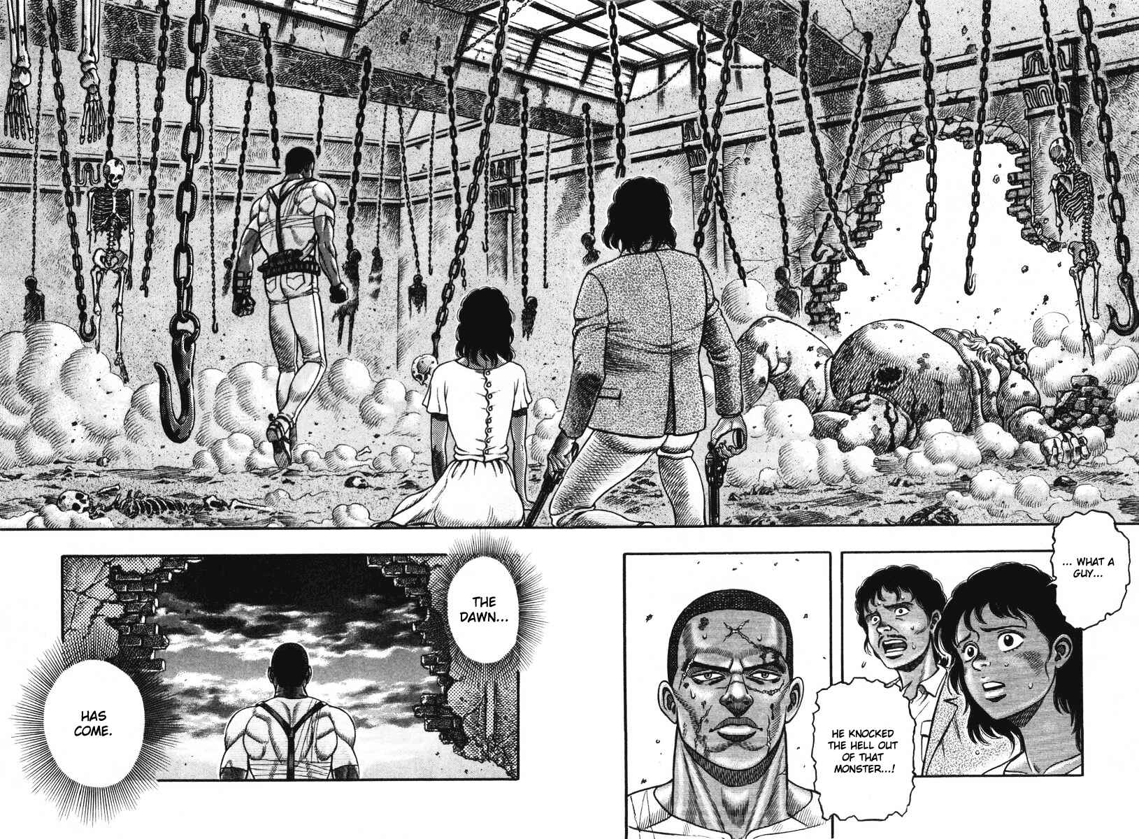 Page 19 Chapter 6 Blaster Knuckle