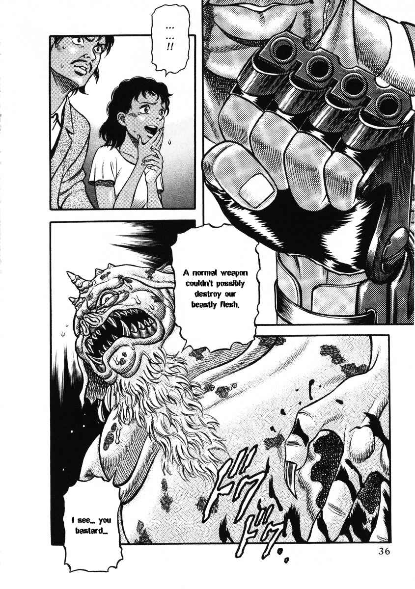 Page 2 Chapter 6 Blaster Knuckle