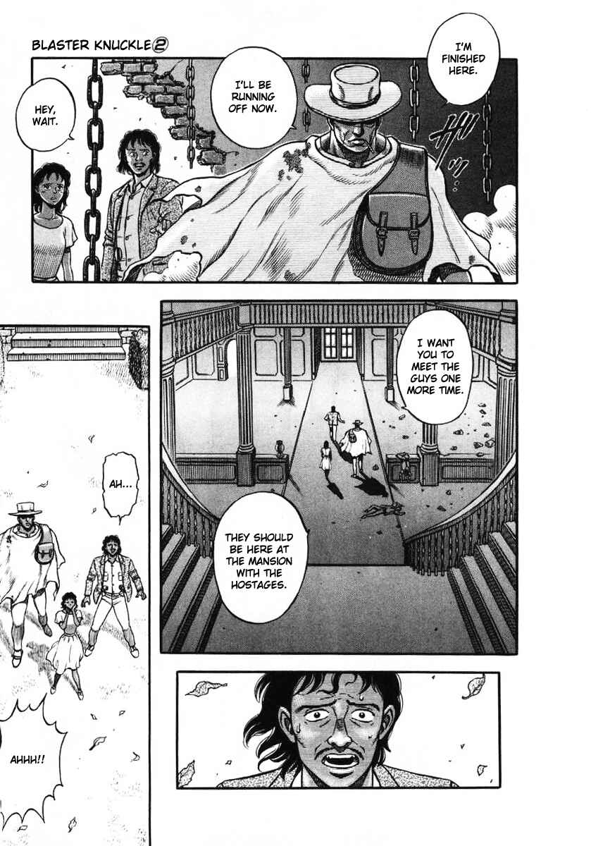 Page 24 Chapter 6 Blaster Knuckle