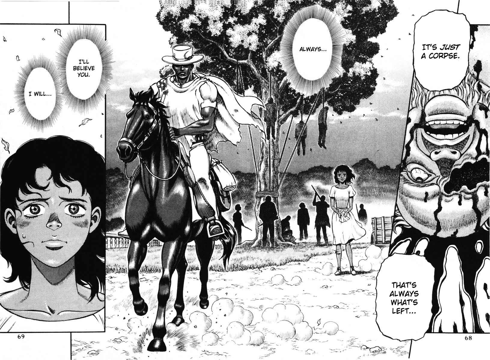 Page 31 Chapter 6 Blaster Knuckle