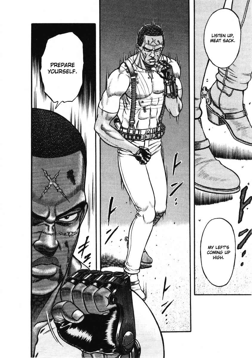 Page 4 Chapter 6 Blaster Knuckle
