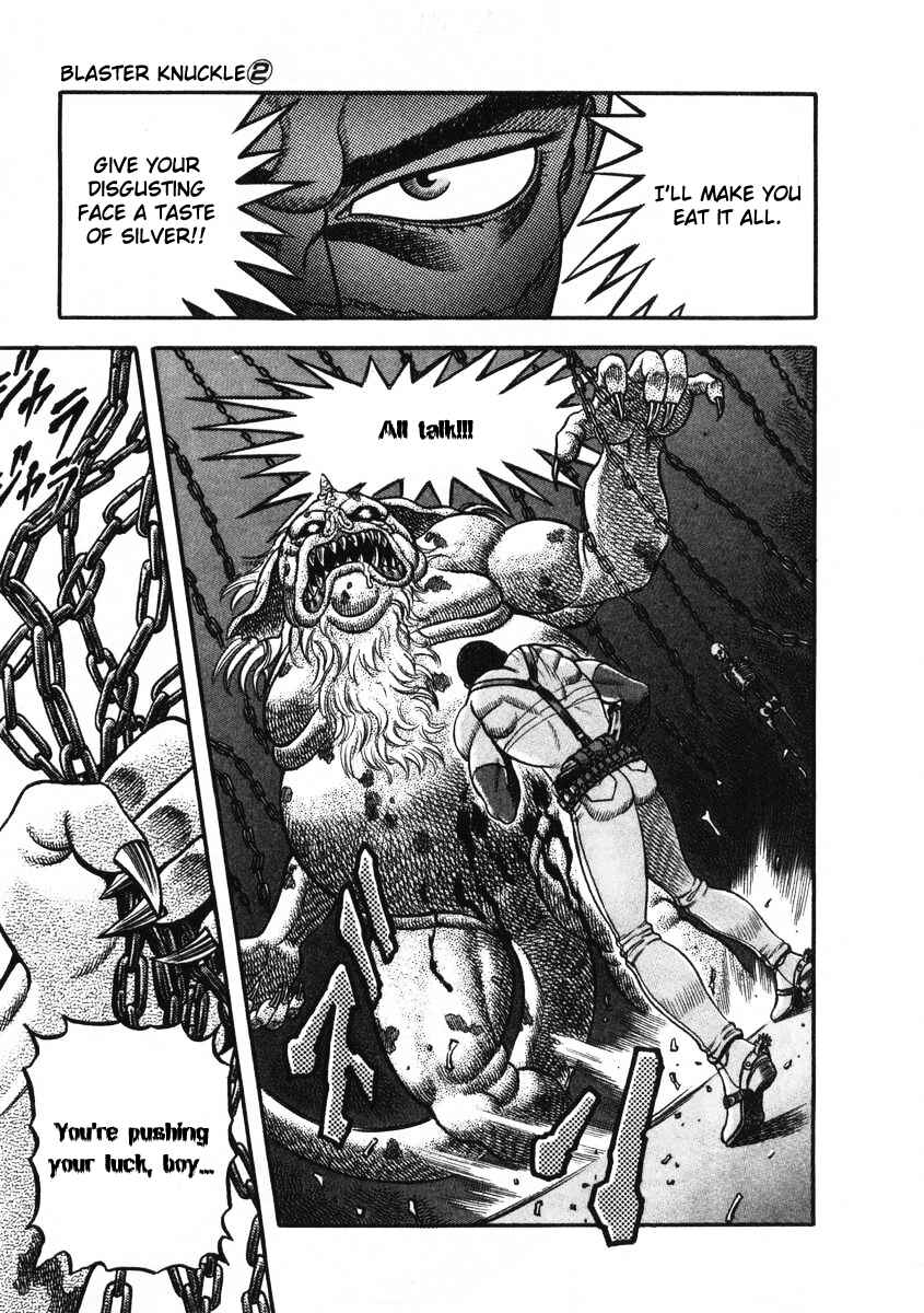 Page 5 Chapter 6 Blaster Knuckle