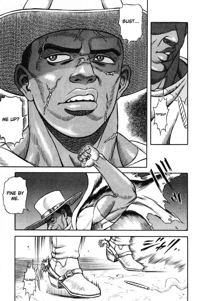 Page 11 Chapter 2 Blaster Knuckle
