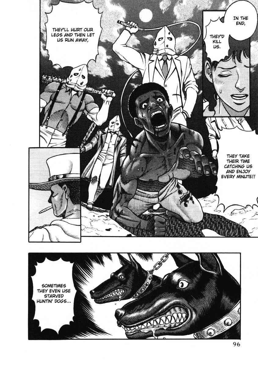 Page 22 Chapter 2 Blaster Knuckle