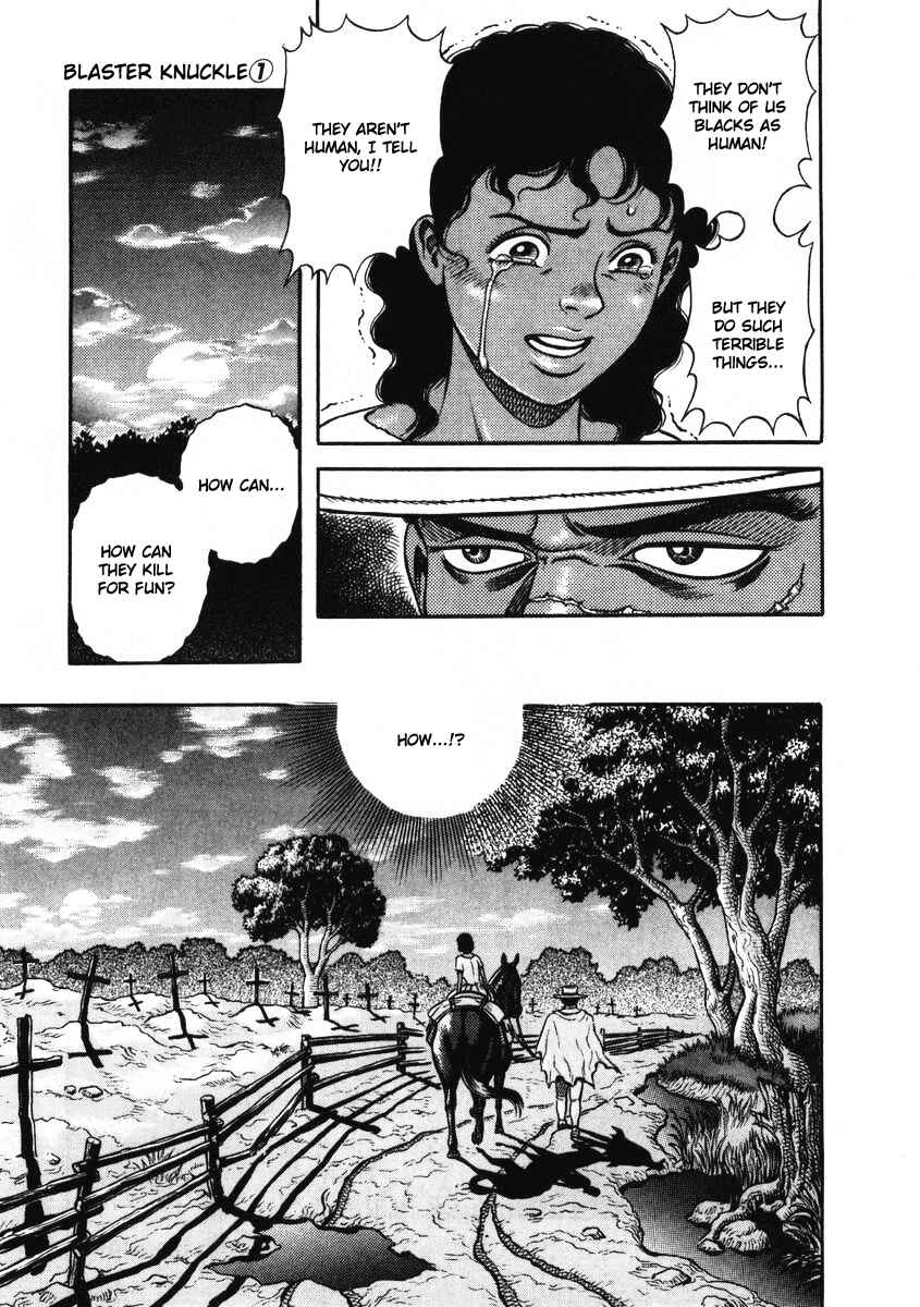 Page 23 Chapter 2 Blaster Knuckle
