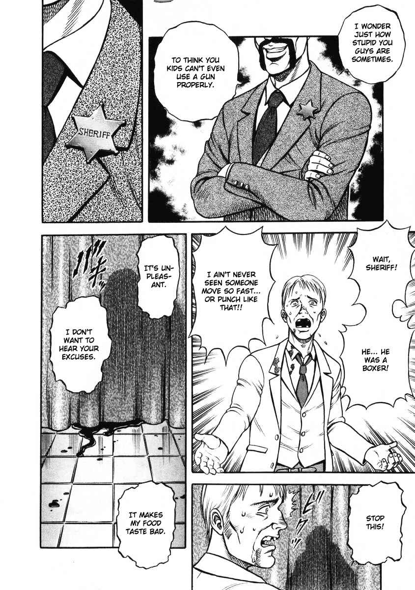 Page 36 Chapter 2 Blaster Knuckle