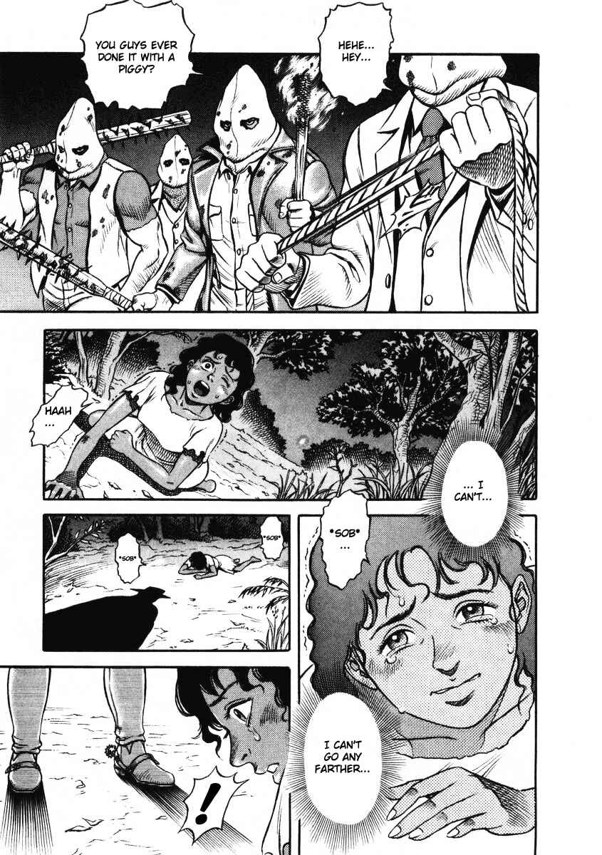 Page 7 Chapter 2 Blaster Knuckle