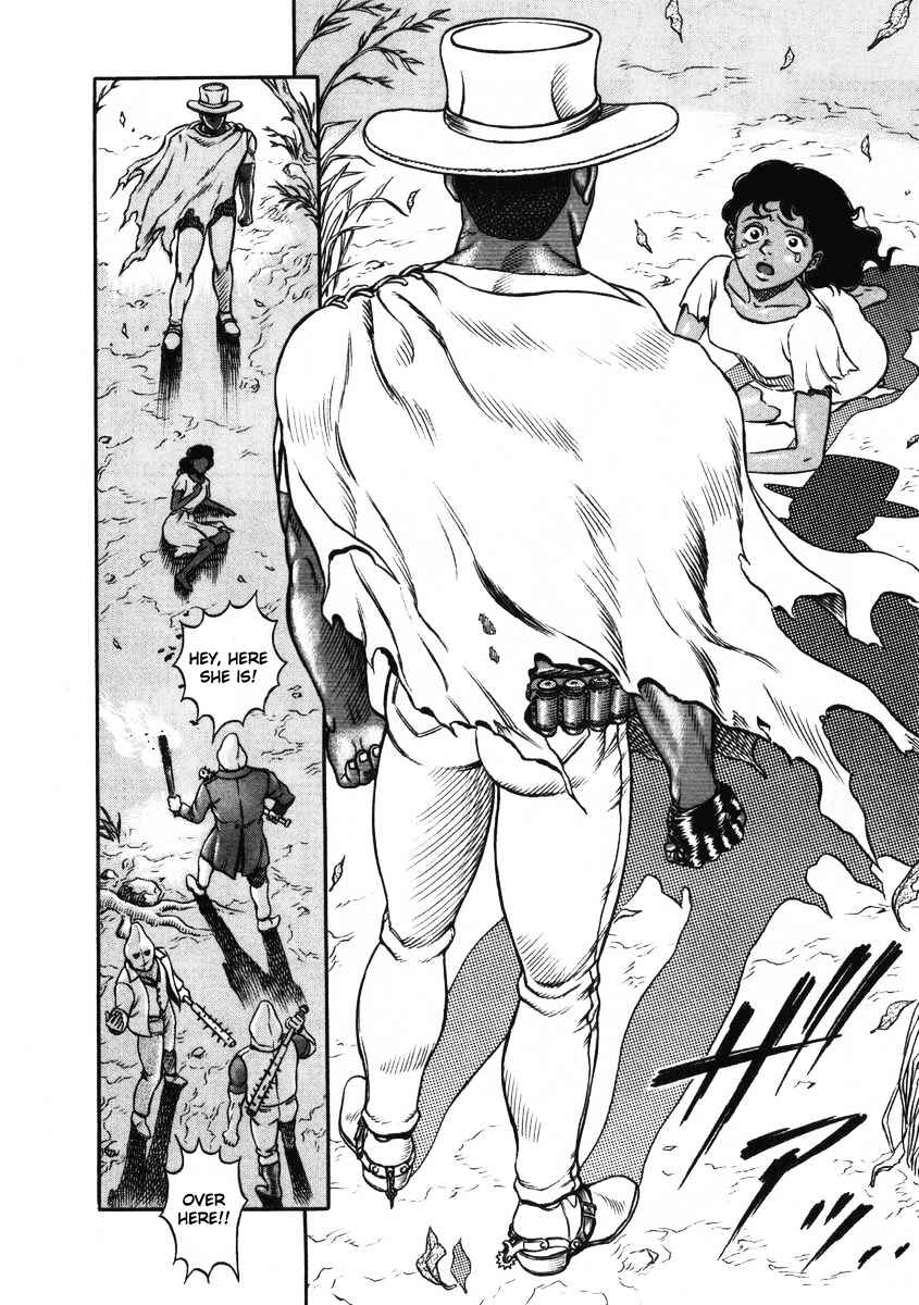 Page 8 Chapter 2 Blaster Knuckle