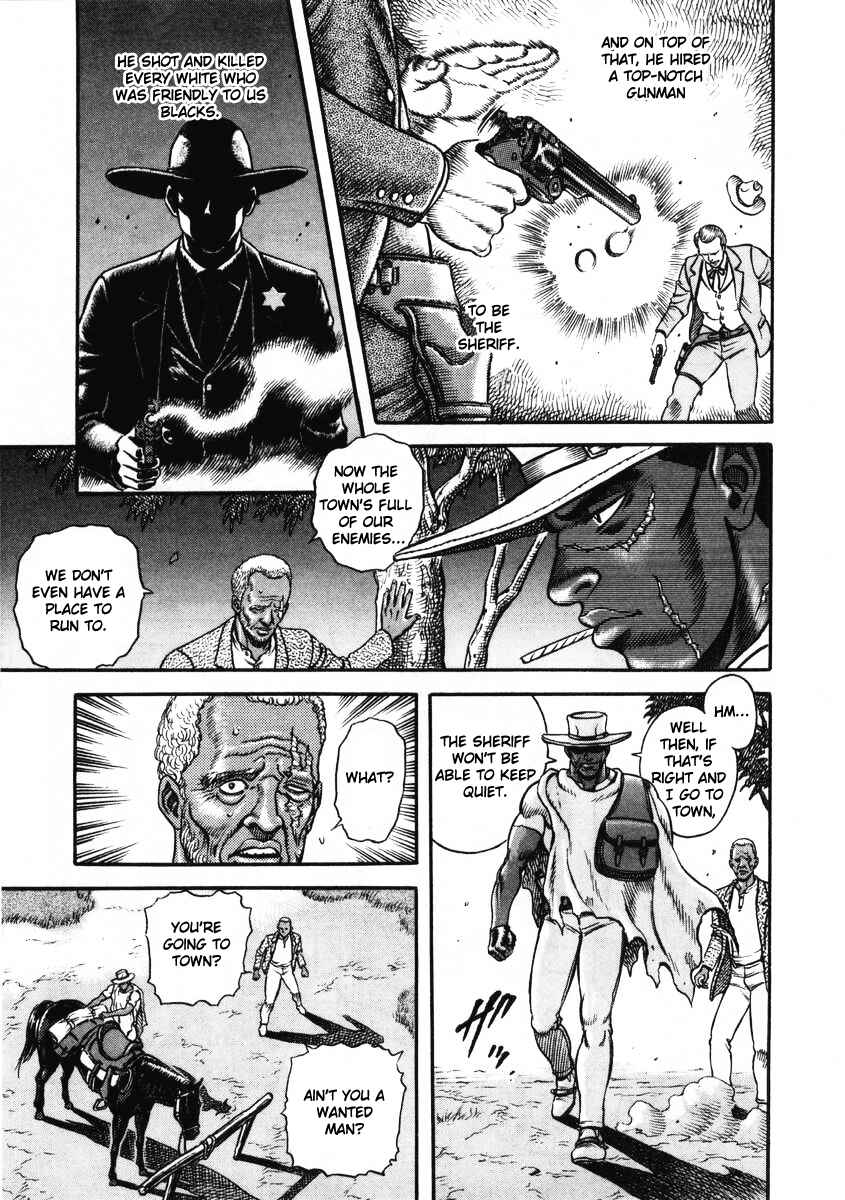 Page 11 Chapter 3 Blaster Knuckle