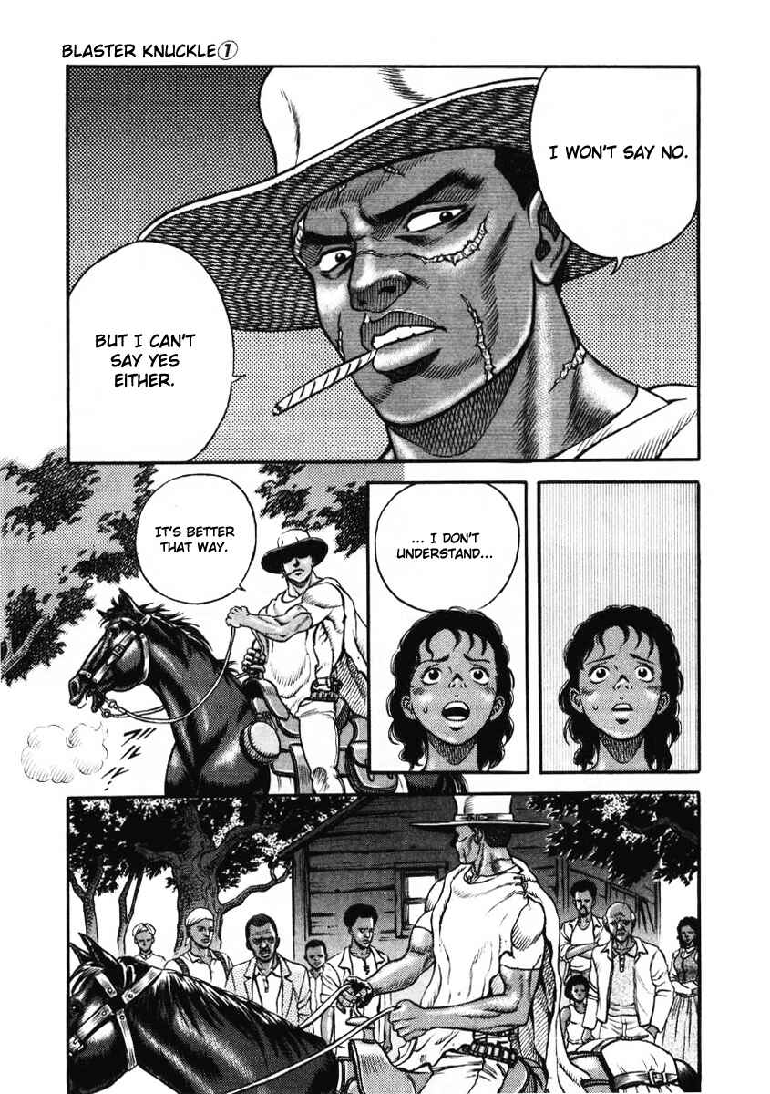 Page 13 Chapter 3 Blaster Knuckle