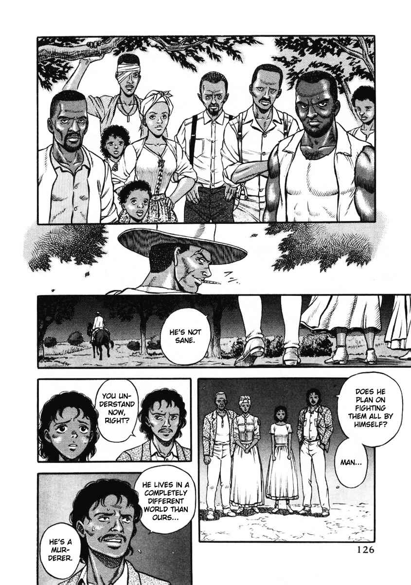 Page 14 Chapter 3 Blaster Knuckle