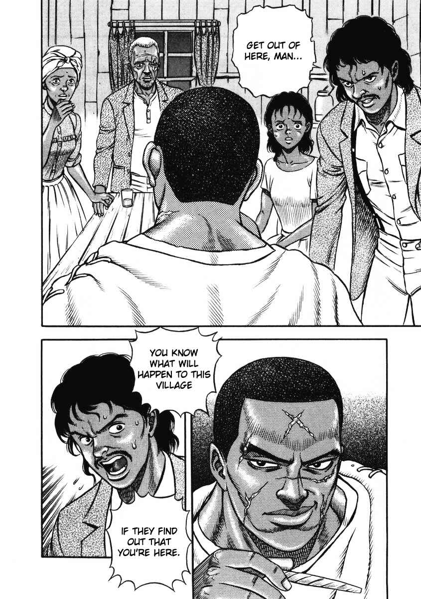 Page 2 Chapter 3 Blaster Knuckle