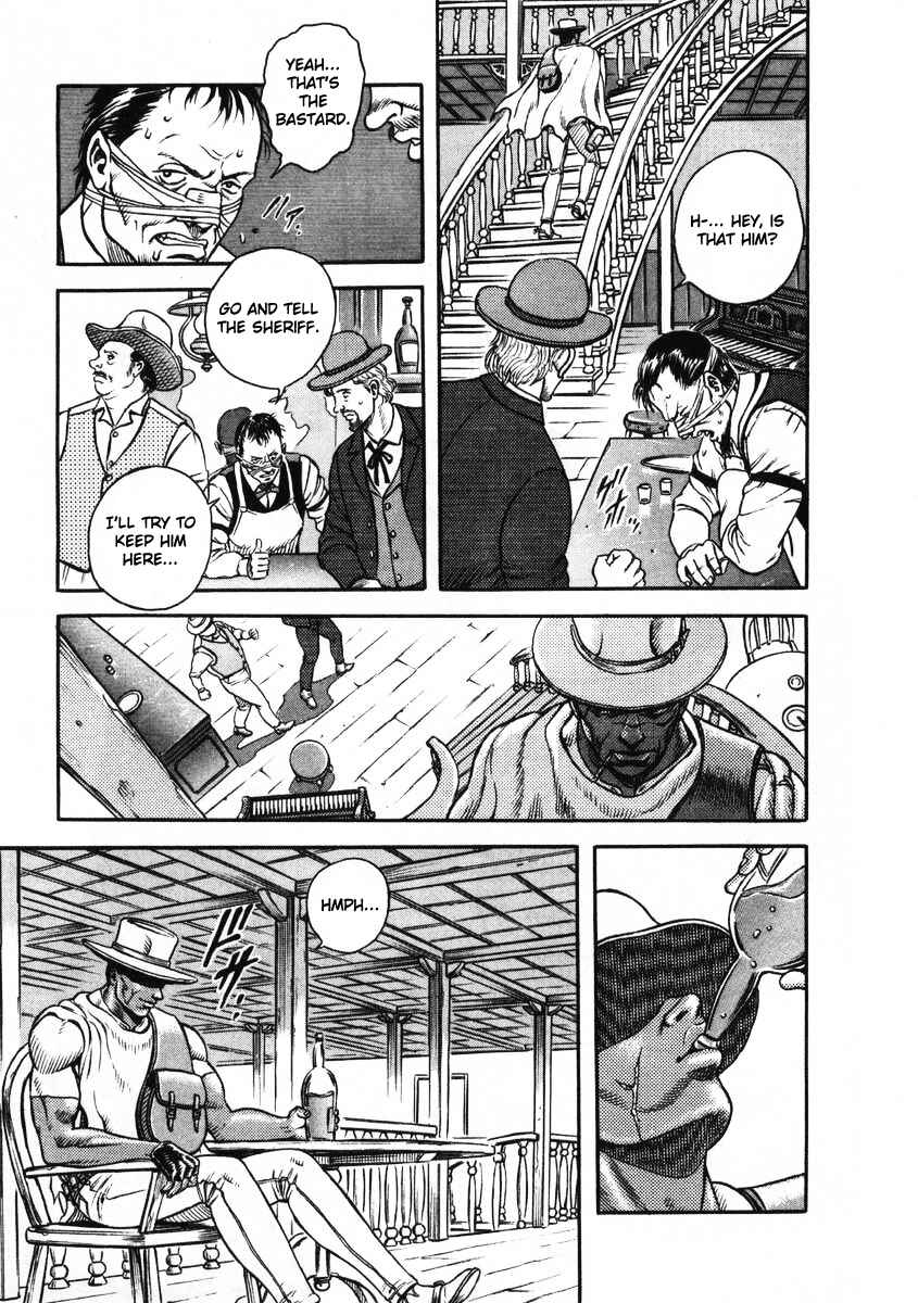 Page 24 Chapter 3 Blaster Knuckle