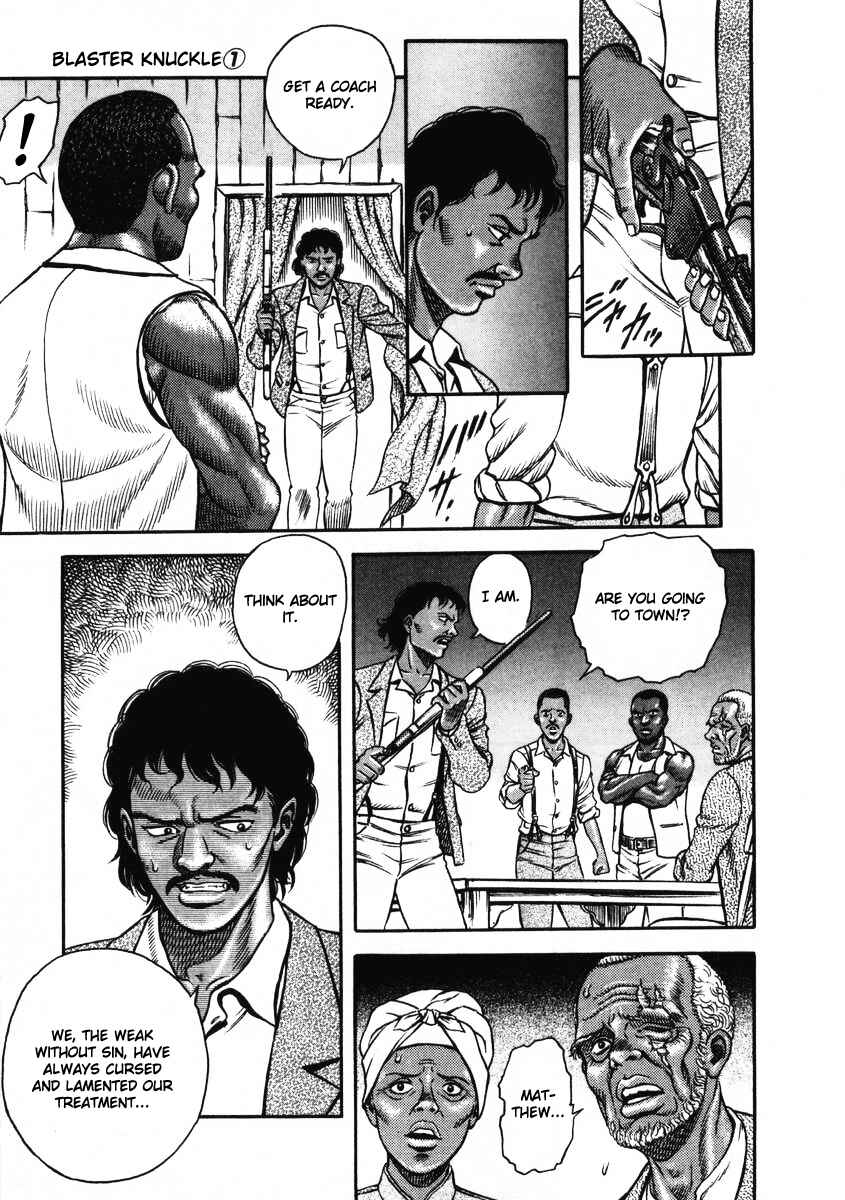 Page 26 Chapter 3 Blaster Knuckle