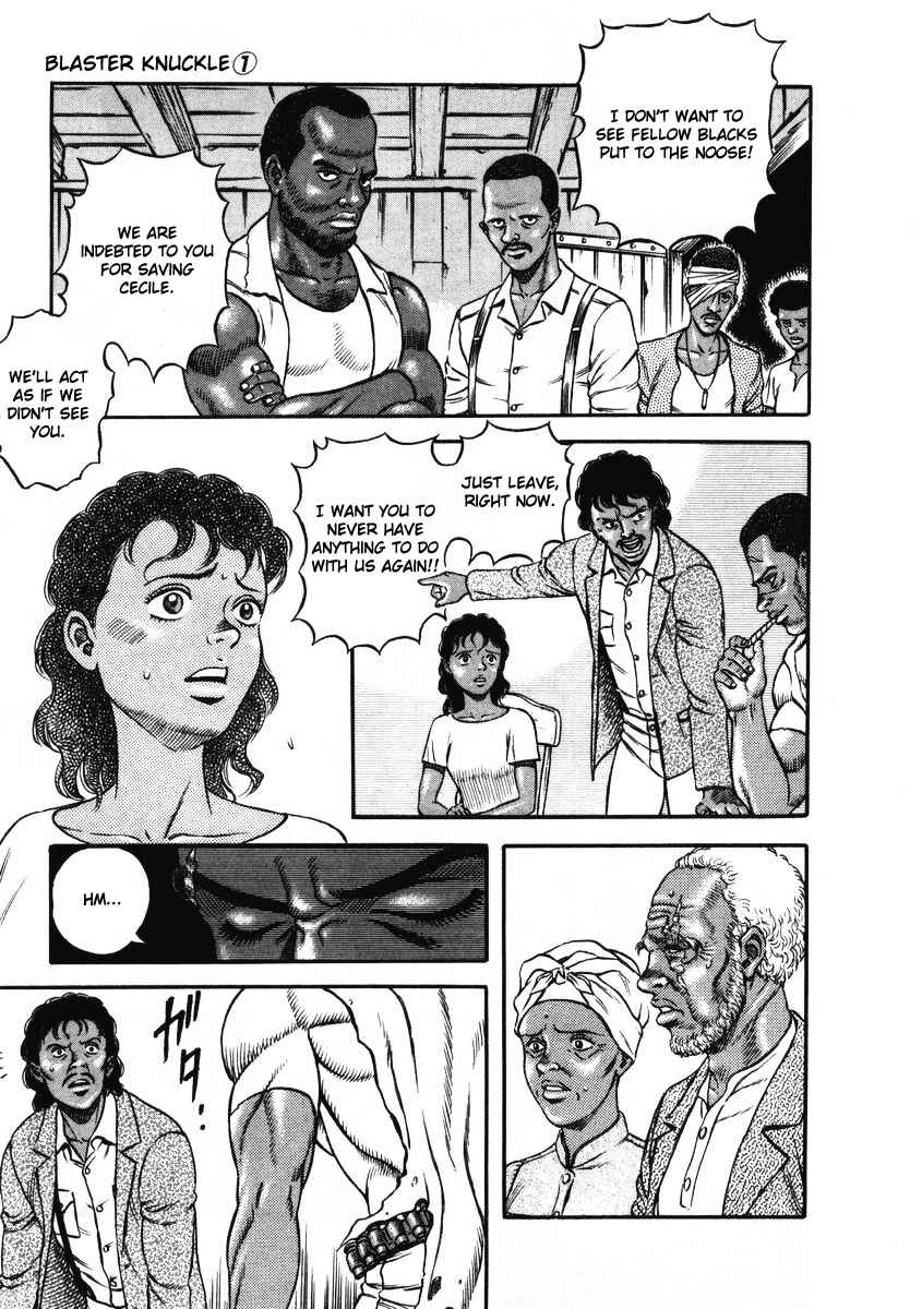Page 3 Chapter 3 Blaster Knuckle