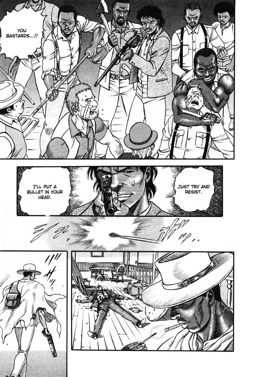 Page 36 Chapter 3 Blaster Knuckle