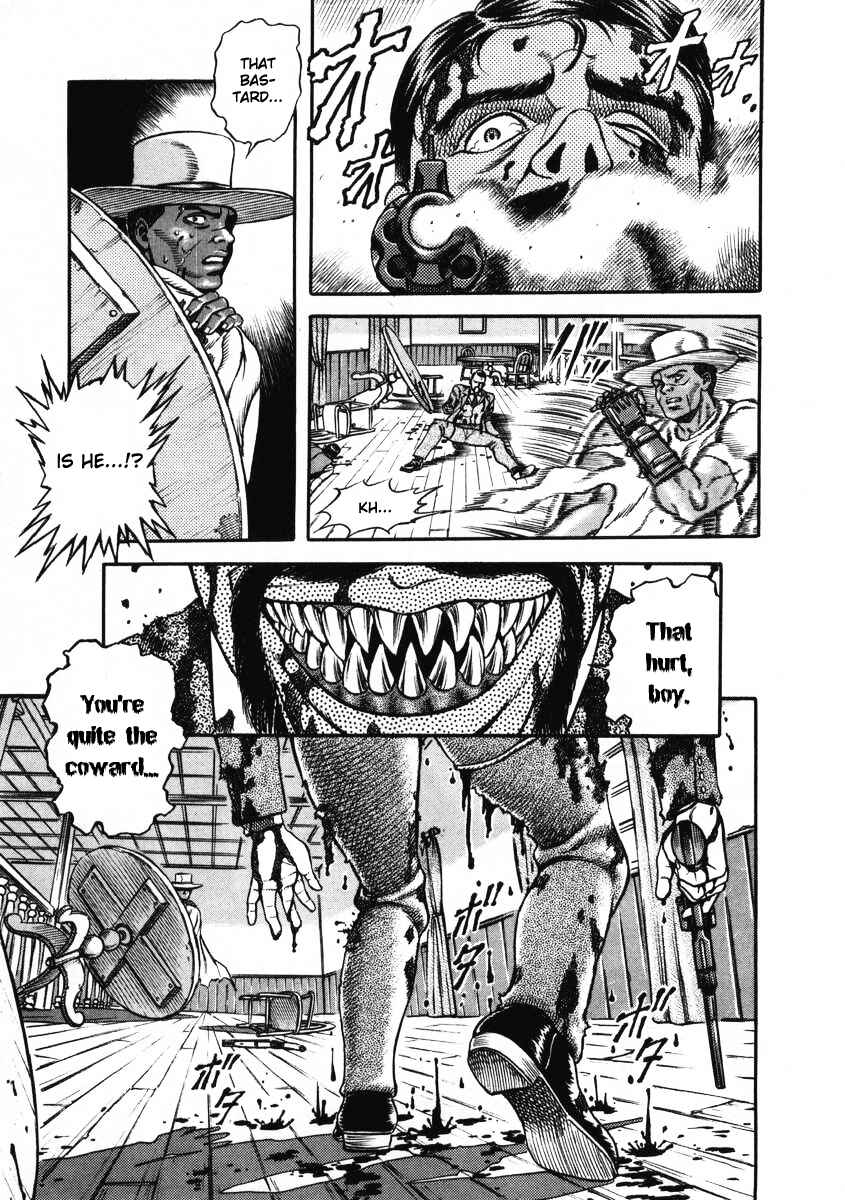 Page 38 Chapter 3 Blaster Knuckle