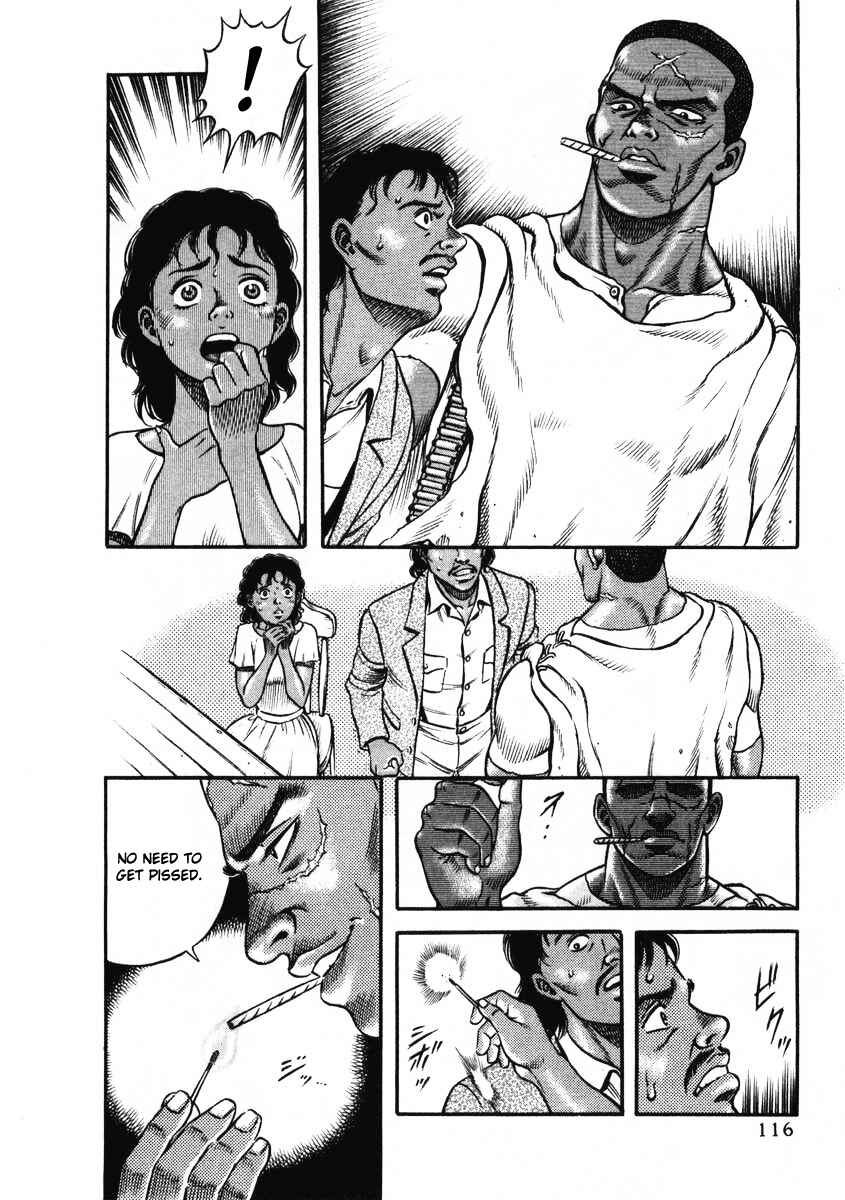 Page 4 Chapter 3 Blaster Knuckle
