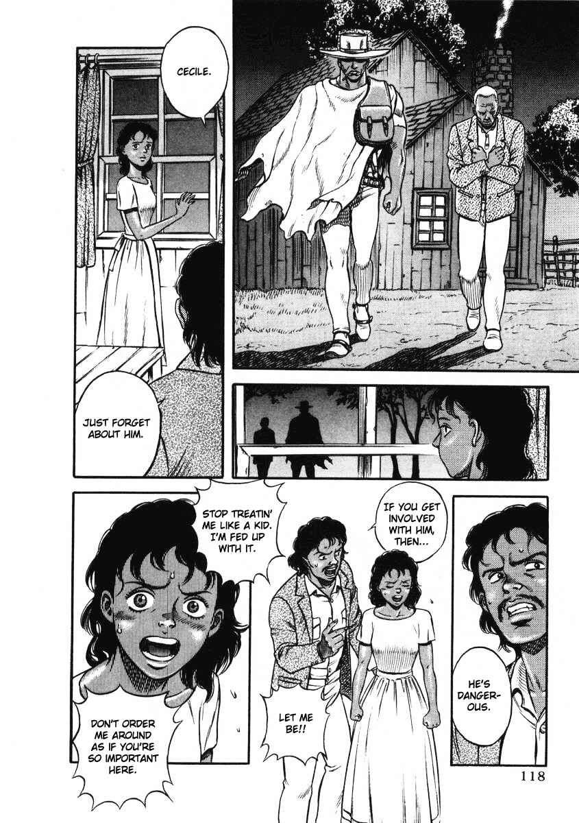 Page 6 Chapter 3 Blaster Knuckle