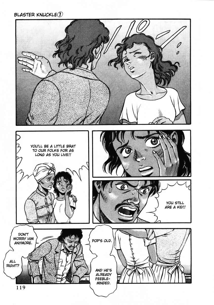 Page 7 Chapter 3 Blaster Knuckle