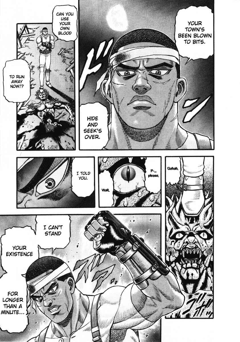 Page 12 Chapter 20 Blaster Knuckle