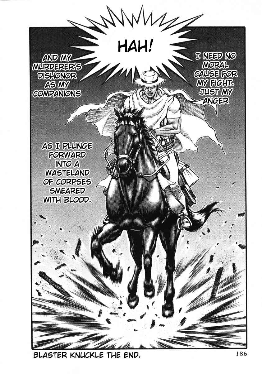Page 20 Chapter 20 Blaster Knuckle