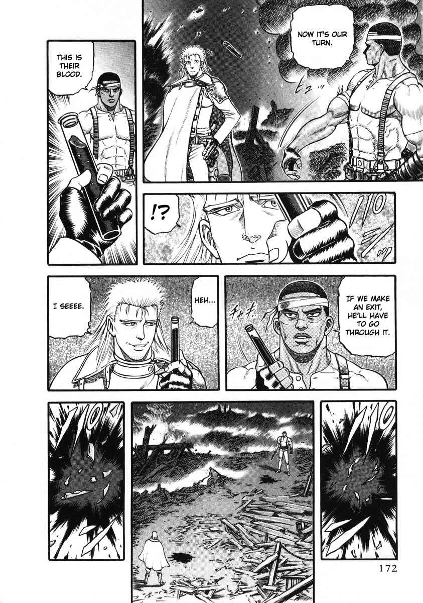 Page 7 Chapter 20 Blaster Knuckle