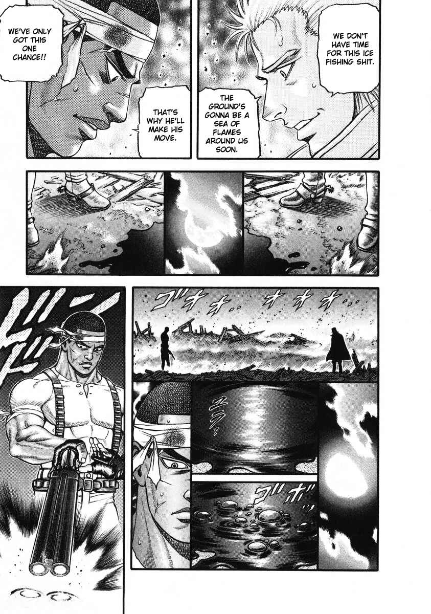 Page 8 Chapter 20 Blaster Knuckle