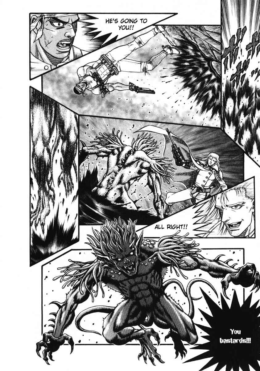 Page 9 Chapter 20 Blaster Knuckle