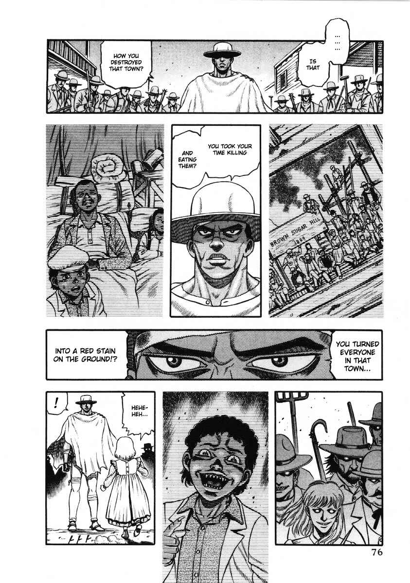 Page 11 Chapter 15 Blaster Knuckle