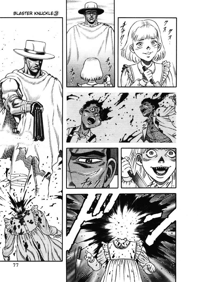 Page 12 Chapter 15 Blaster Knuckle