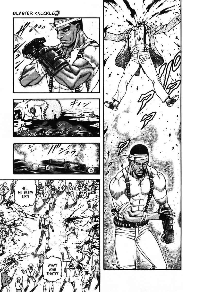 Page 18 Chapter 15 Blaster Knuckle