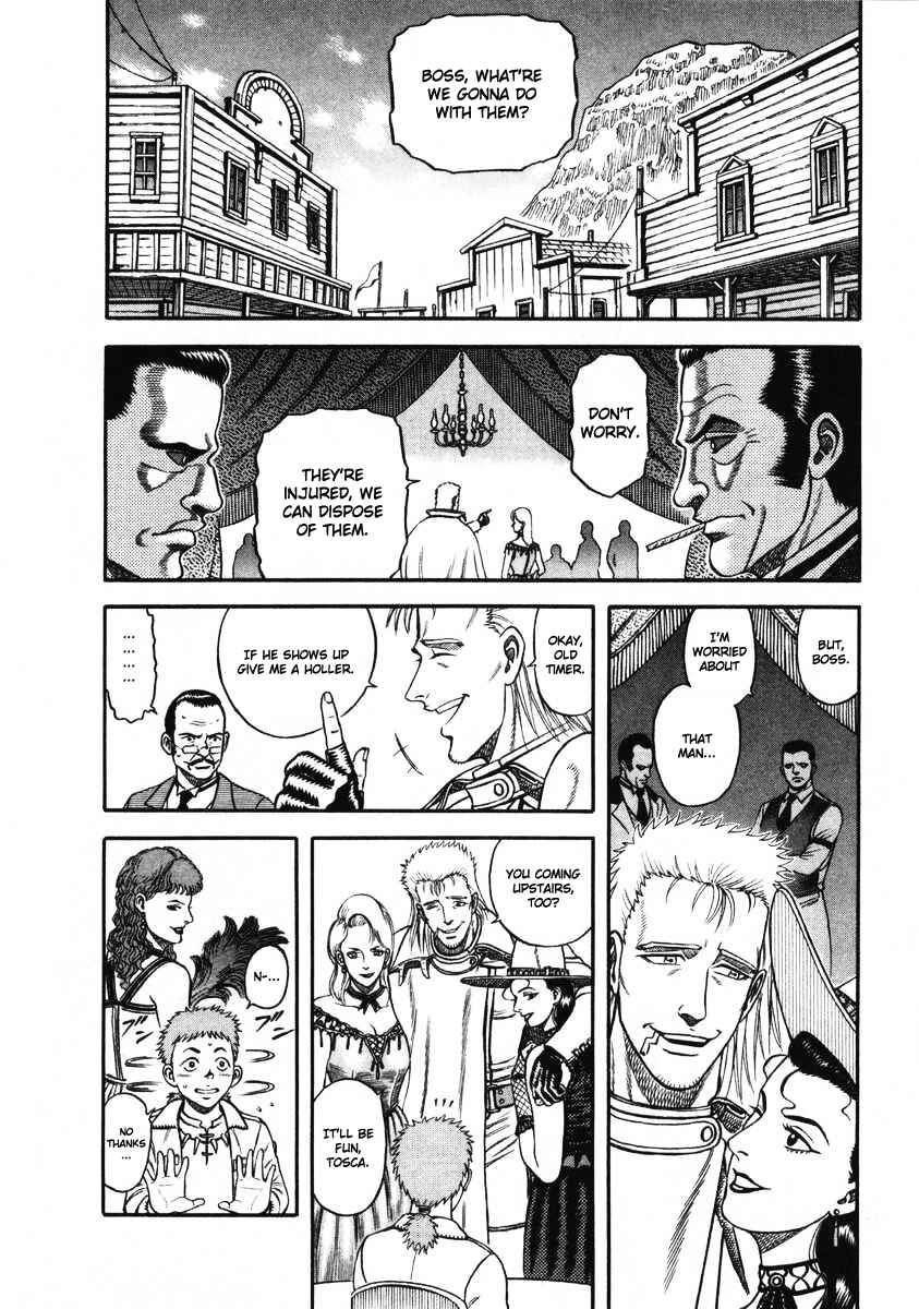 Page 2 Chapter 15 Blaster Knuckle