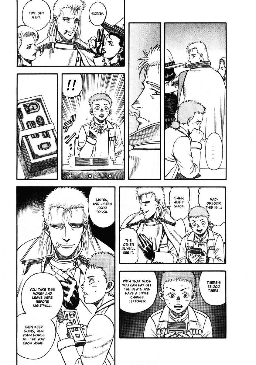 Page 3 Chapter 15 Blaster Knuckle